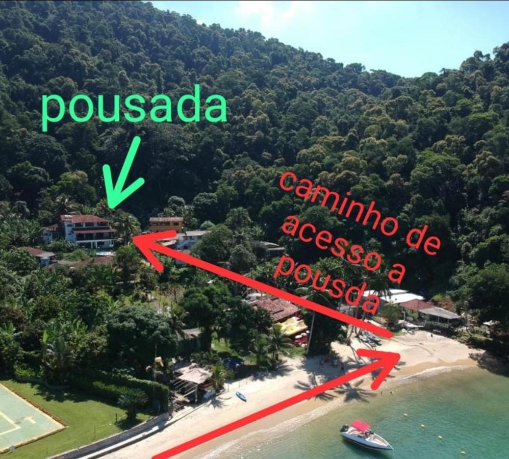 Recanto Da Gipoia Ангра-дус-Рейс Екстер'єр фото